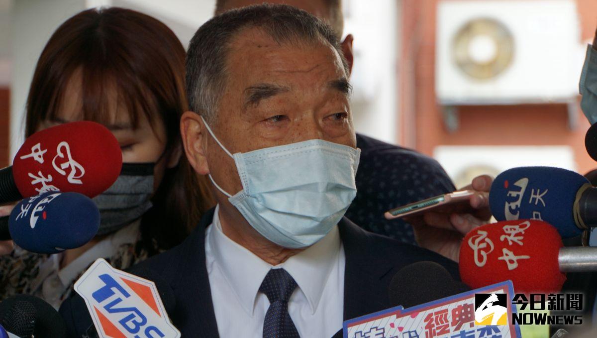 ▲馬祖莒光島官兵求援沒肉吃傳將被懲處，國防部長邱國正急忙否認。（圖／記者呂炯昌攝，2023.03.07）