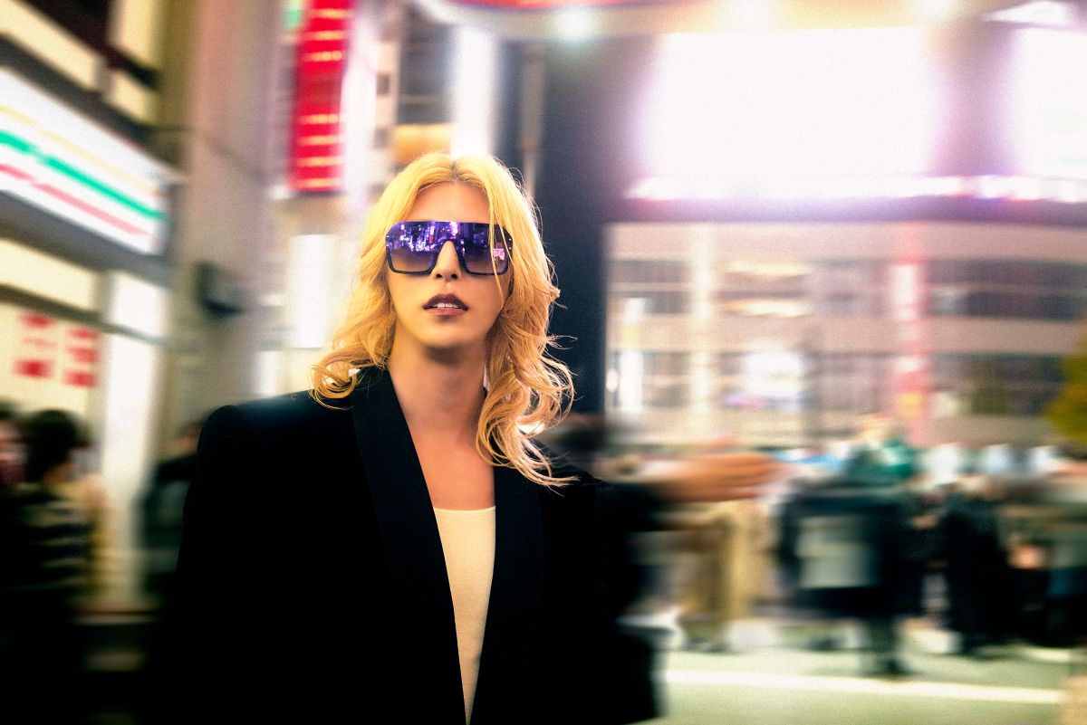 ▲日本「第一牛郎」羅蘭Roland在台開課。（圖／PressPlay Academy）