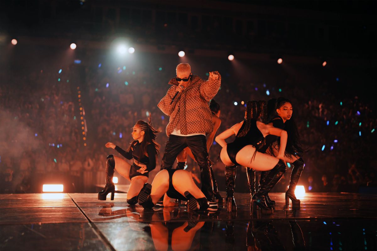 ▲周湯豪宣布高雄開唱。（圖／環球音樂提供）