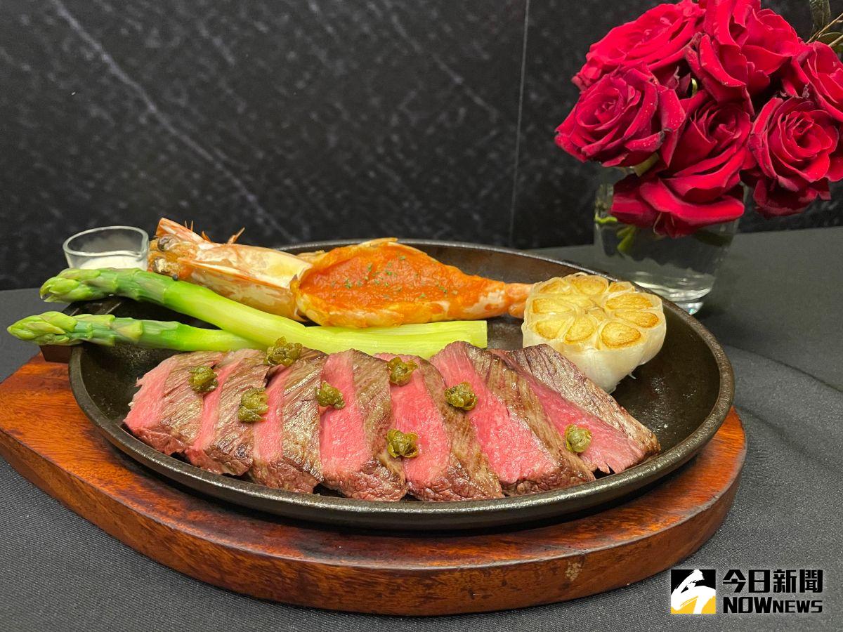 ▲王品牛排母親節活動開跑，媽媽如果姓名如果對中「真心謝禮」任一同音字的話，到店消費用餐2克牛排就可獲招待帝王蟹。（圖／NOWnews資料照）