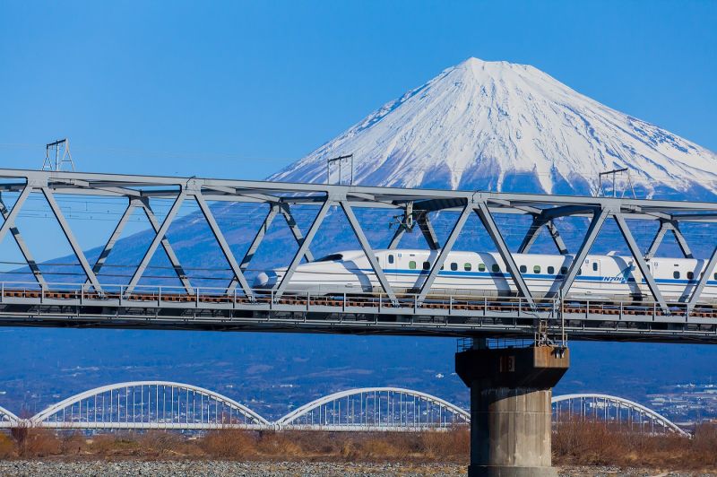 ▲旅遊電商Klook直接攜手日本JR鐵道公司，在平台上推出「日本新幹線對點票券預定」服務，台灣旅客只要輕鬆選擇好出發地、目的地，並選好時間，就可輕鬆訂到新幹線車票。（圖／Klook提供）