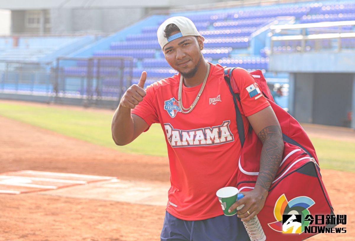 ▲巴拿馬投手Humberto Mejía。（圖／葉政勳攝）