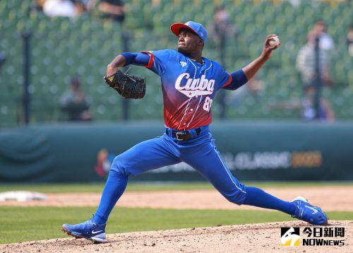 經典賽點將錄／「紅色閃電」倚賴的王牌！莫內羅3度替古巴出征WBC
