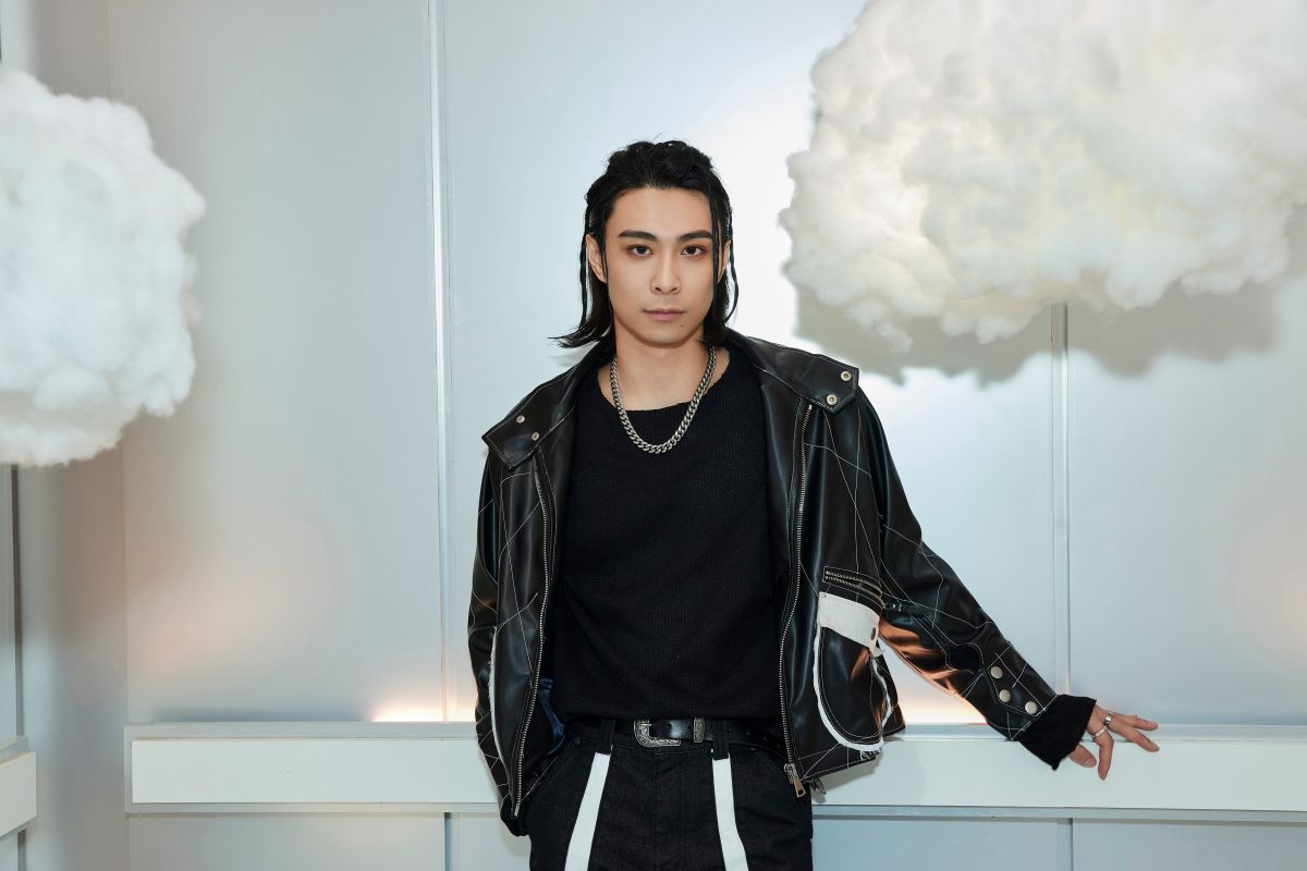 ▲MAX推出個人單曲〈無名賊〉，歌曲描寫失戀心情。（圖／踢帕娛樂提供）