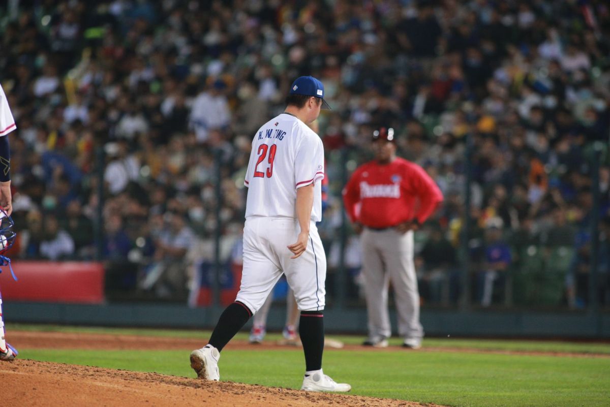 ▲世界棒球經典賽中華隊首場以5：12輸給巴拿馬。黃忠義認為，巴拿馬從資格賽打起，整體實力跟過去很不同。（圖／記者葉政勳攝）