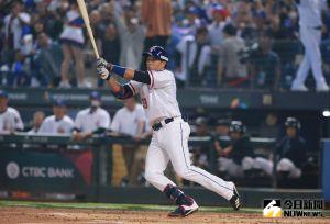 經典賽／開轟拯救中華隊！吳念庭：大家都不想放棄
