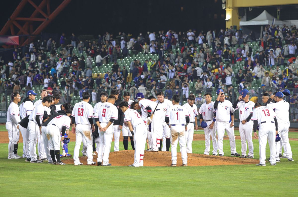 ▲WBC世界棒場經典賽，中華隊首戰5:12敗給巴拿馬，週五（3/10）將面對義大利繼續拚首勝。（圖／記者葉政勳攝）