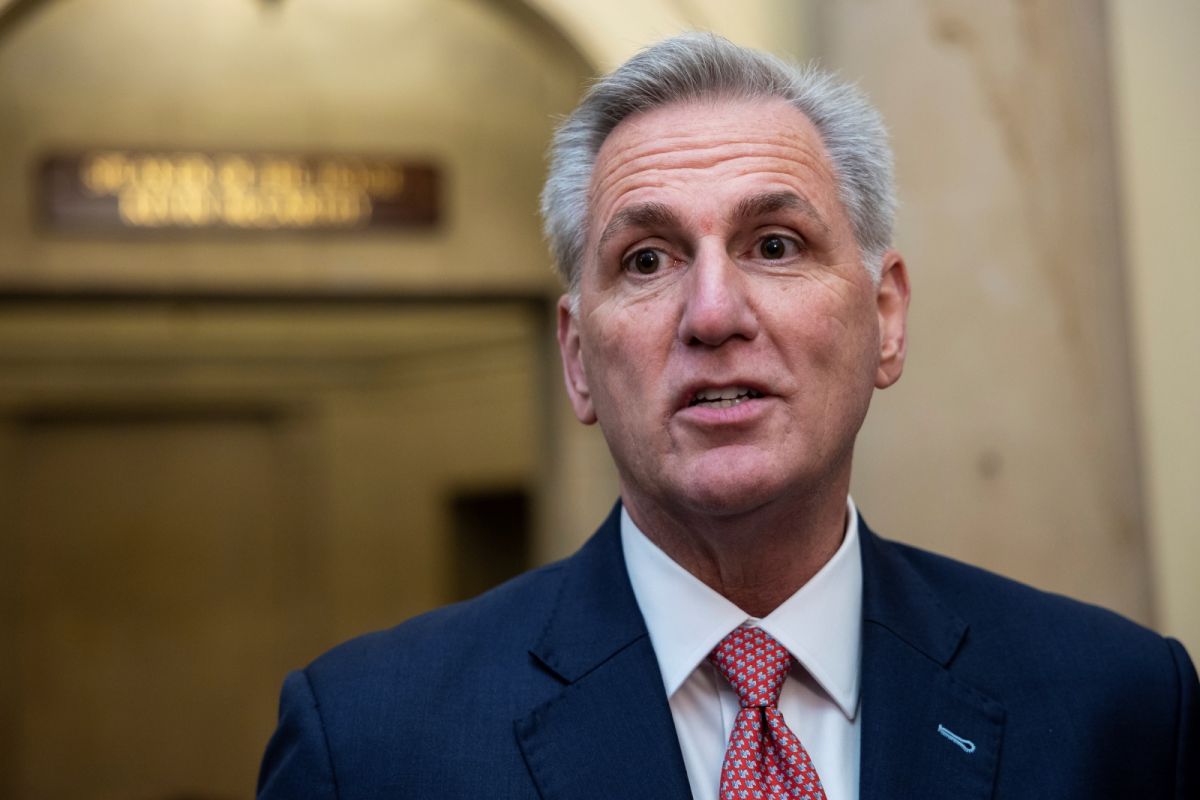 ▲美媒《Politico》報導，美國聯邦眾議院共和黨籍議長麥卡錫（Kevin McCarthy）將於美國時間4月5日在加州擔任東道主，會晤台灣總統蔡英文。（圖／美聯社／達志影像）