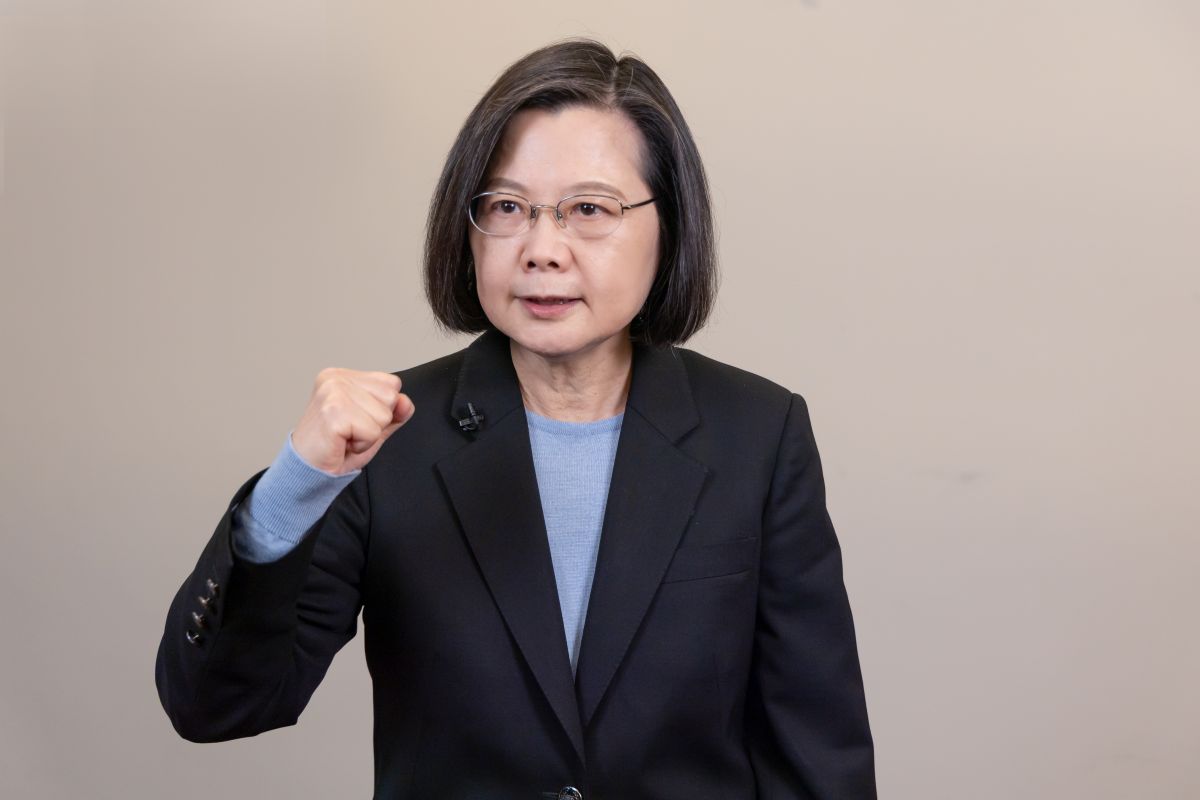 ▲蔡英文總統任期將滿，預定4月出訪中南美洲，屆時將過境美國加州、紐約，並與美國眾議院議長麥卡錫會面。（圖／總統府提供）