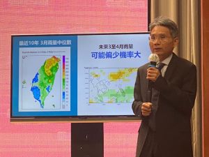 經濟部推動抗旱計畫　盼每日增13.6萬噸水源
