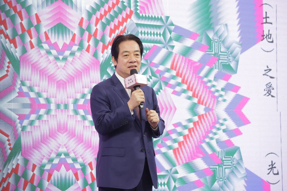 今日廣場》林訓玄／賴清德何不拚修「地制法」？ 今日廣場 要聞 NOWnews今日新聞