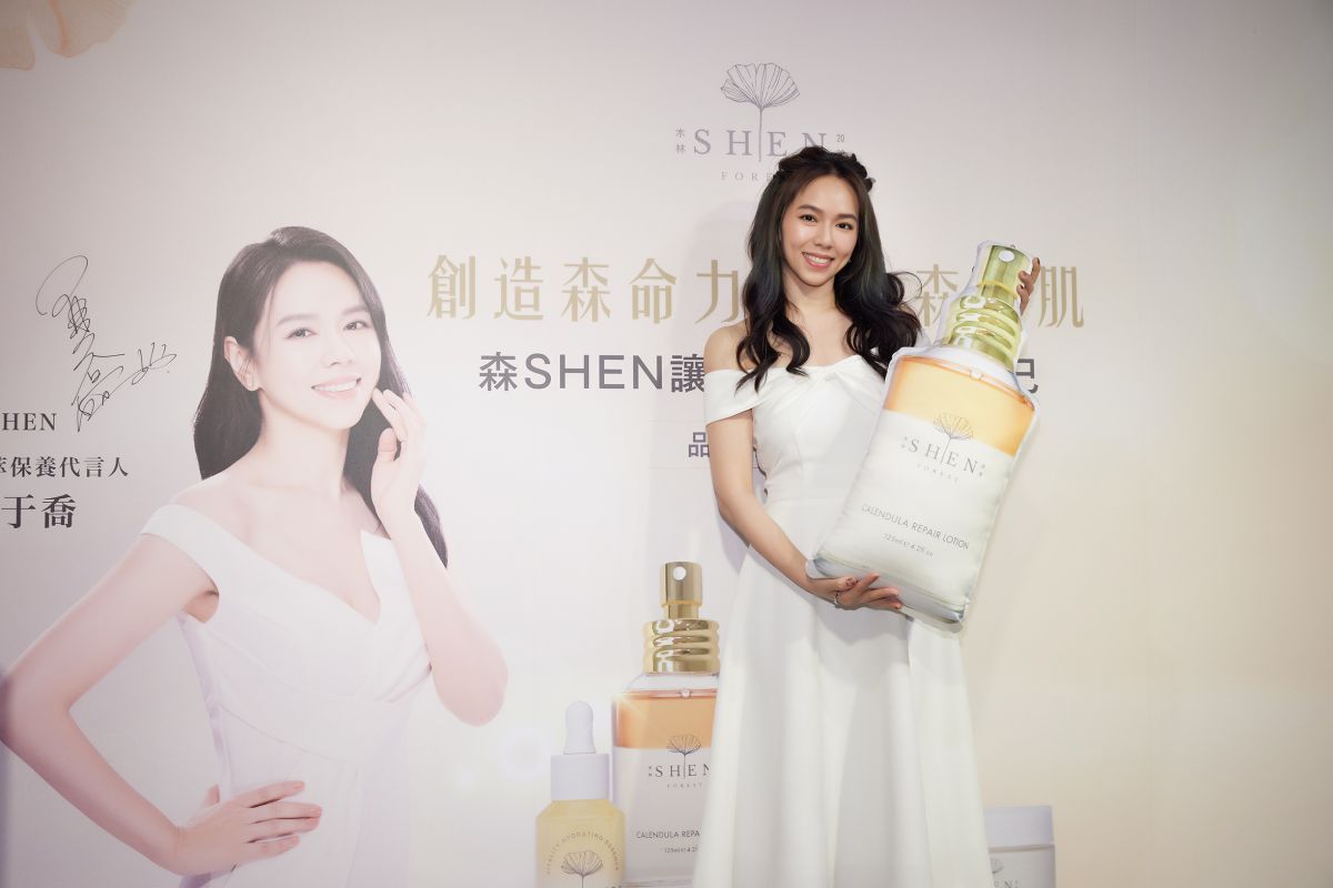 ▲夏于喬結婚沒有七年之癢，難得與老公林書宇冷戰。（圖／森SHEN）