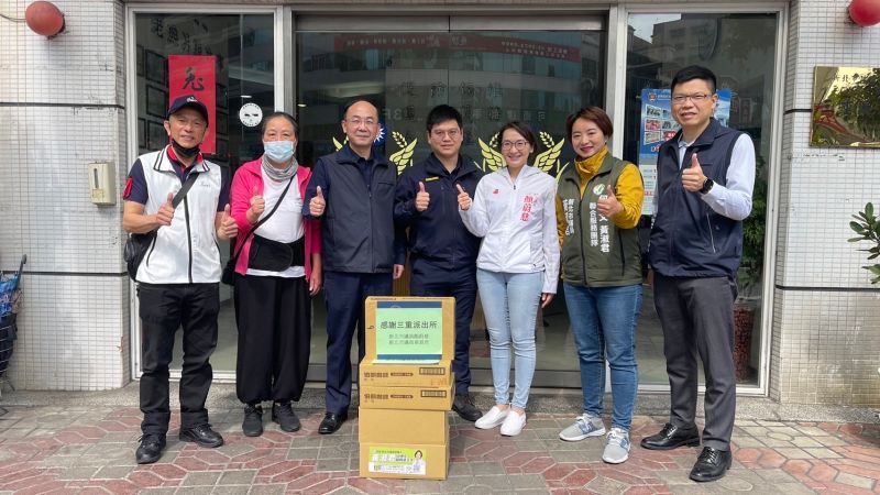 ▲新北市議員黃淑君、顏蔚慈在網路發文請民眾協助搜尋走失的長輩，發揮警民合作力量。（圖 ／新北市議員黃淑君提供）