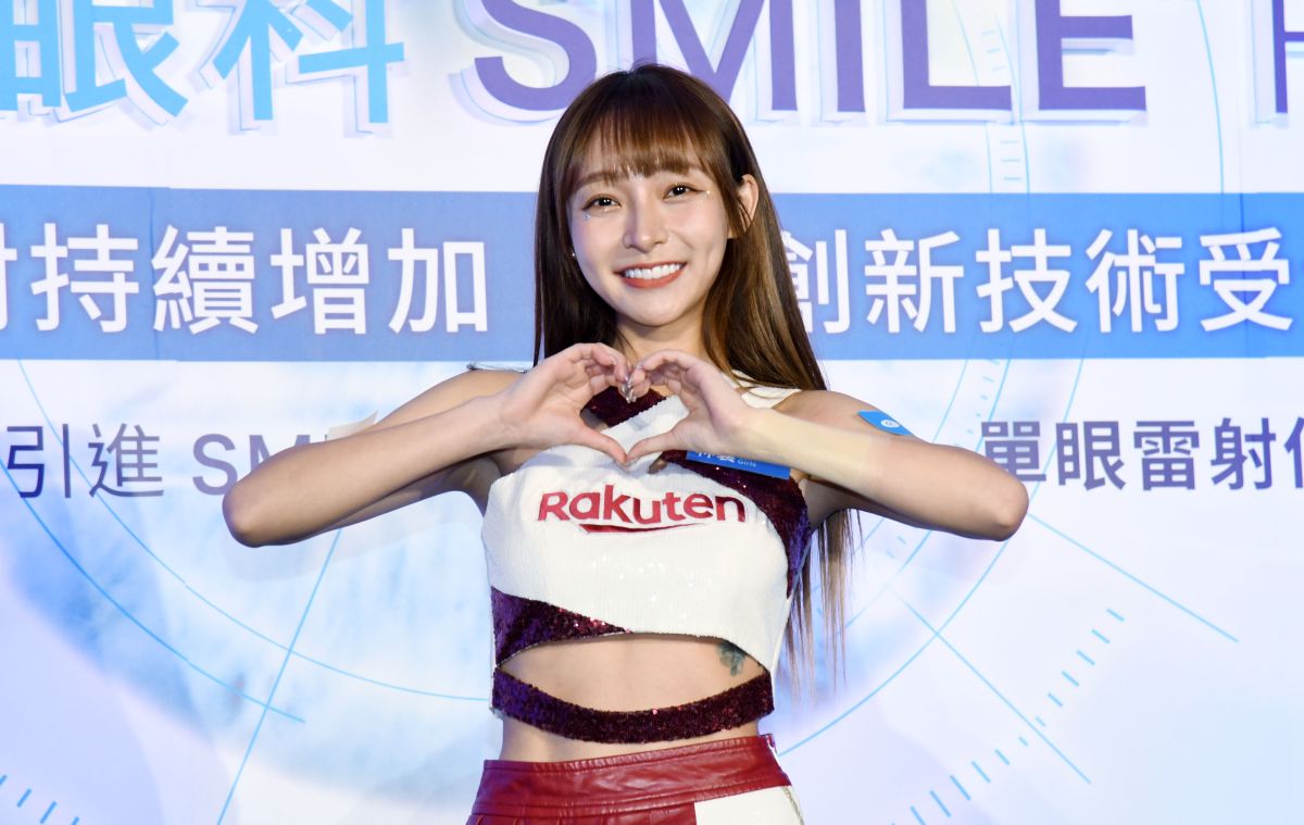 ▲經歷昨晚世界棒球經典賽中華隊首戰慘敗，林襄身為應援團持續拿出正能量面對，強調會做好該做的應援。（圖／記者陳思誼攝影）