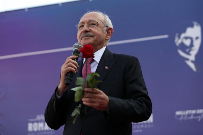 ▲土耳其總統大選開票作業持續進行，競選連任的總統艾爾段暫時領先，在野候選人基里達歐魯（圖）指控對手拒絕接受部分開票結果。（圖／取自facebook.com/K.Kilicdaroglu）
