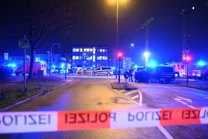 德國漢堡驚傳槍擊！宗教團體遇襲　至少6死7傷
