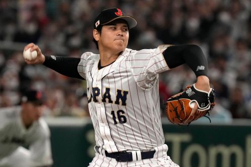 經典賽/MLB官方排「史上最佳陣容」!大谷翔平、鈴木一朗都入選
