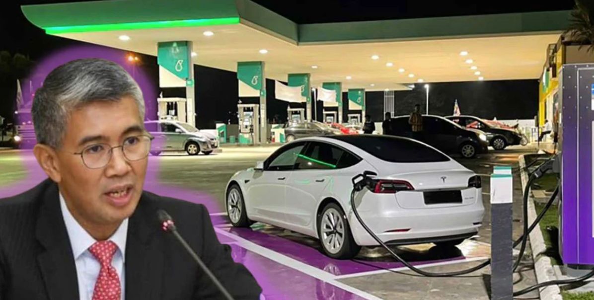 ▲馬來西亞貿工部證實，特斯拉在大馬進口電動車的申請已獲批准。（圖／翻攝自paultan.org）