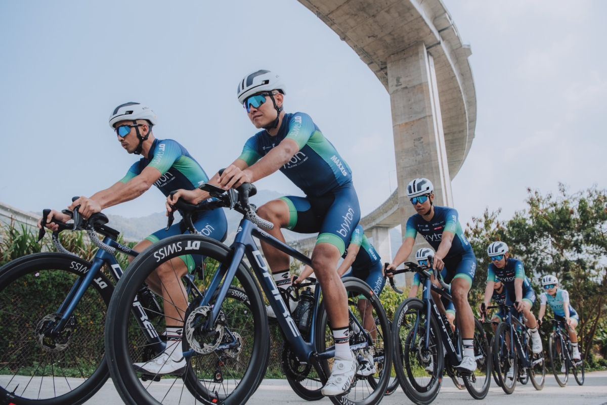 ▲成軍第三年的Bryton Racing Team將以更完整的陣容迎接2023年賽季。 官方提供