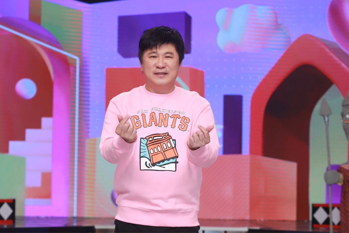 ▲衛視中文台要撤出台灣，綜藝大哥胡瓜也說話了。（圖／民視提供）