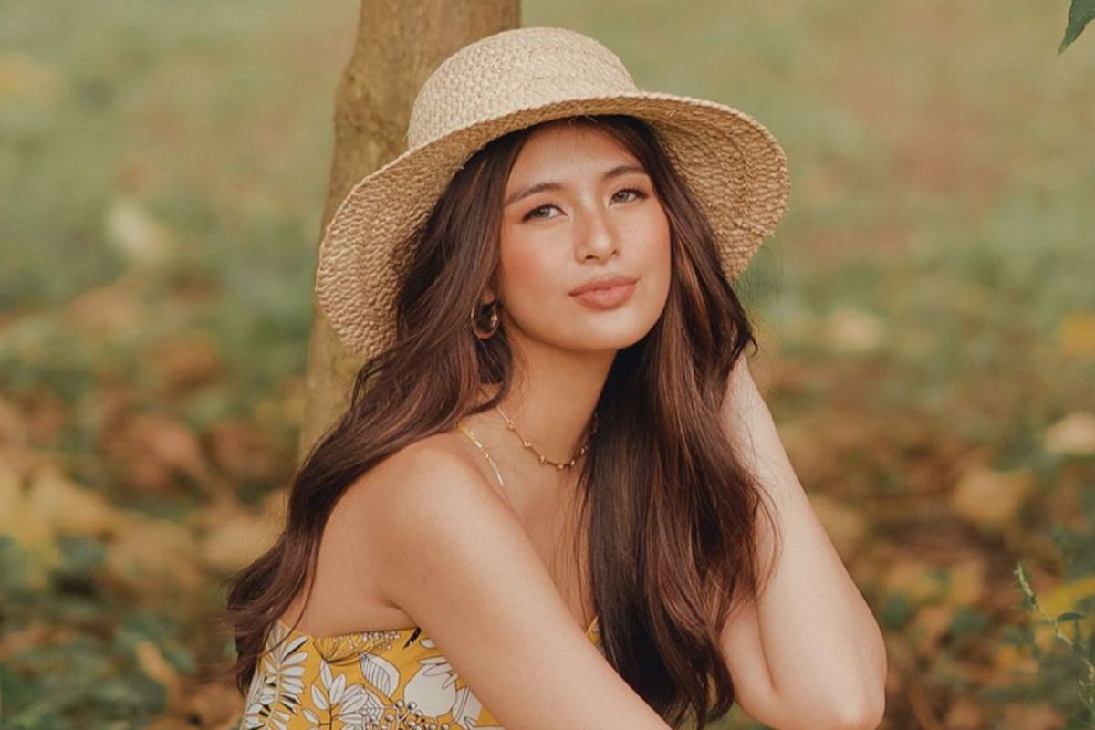 ▲菲律賓女星加比加西亞。（圖／翻攝自Instagram）