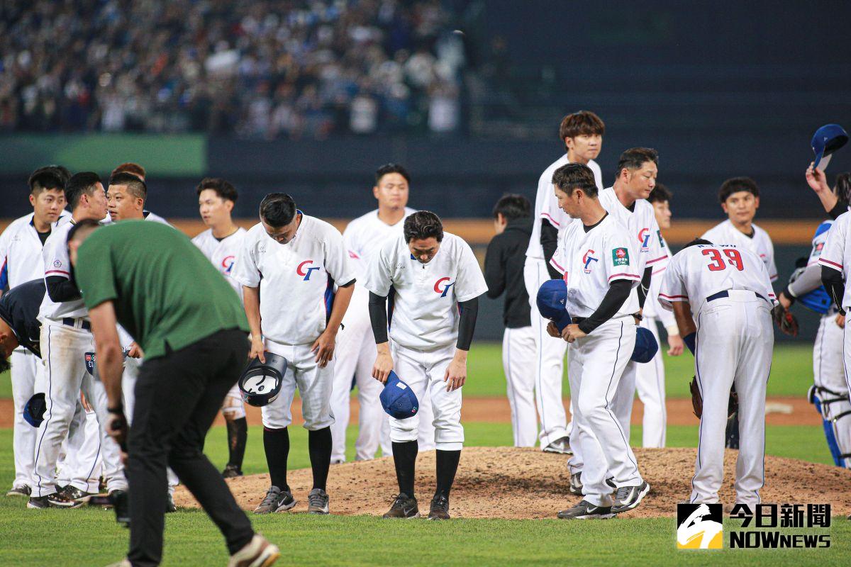 ▲中華隊以11：7擊敗義大利，收下經典賽中華隊的首勝。（圖／記者葉政勳攝 , 2023.03.10）