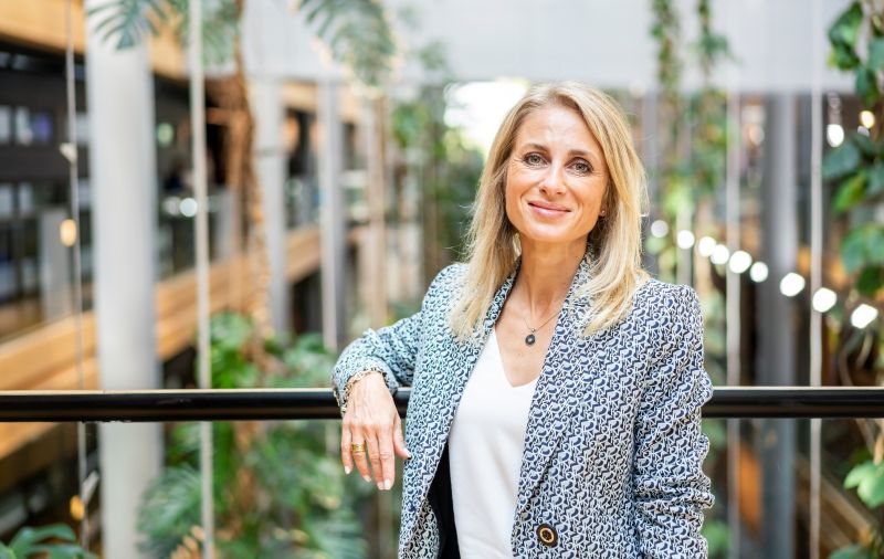 ▲歐洲議會副議長查蘭佐娃接受中央社專訪，強調歐盟能在俄烏戰爭達成對俄國的一致行動，對中國也能。資料照。（圖／美聯社／達志影像）