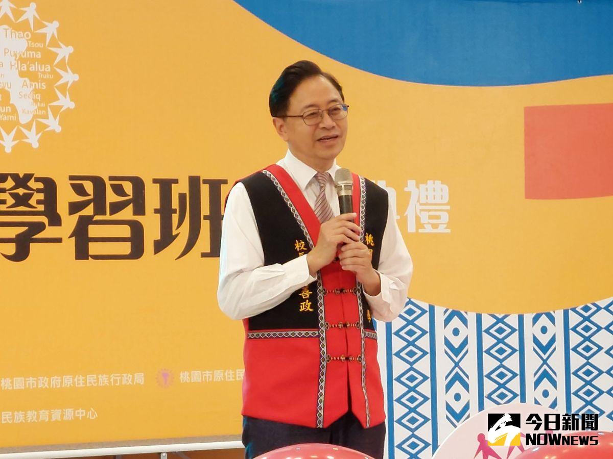 ▲對於黨內總統人選提名機制，張善政表示，一切尊重黨中央作業，盼黨能提出最優質、最有勝算的人選。（圖／記者李春台攝，2023.03.11）