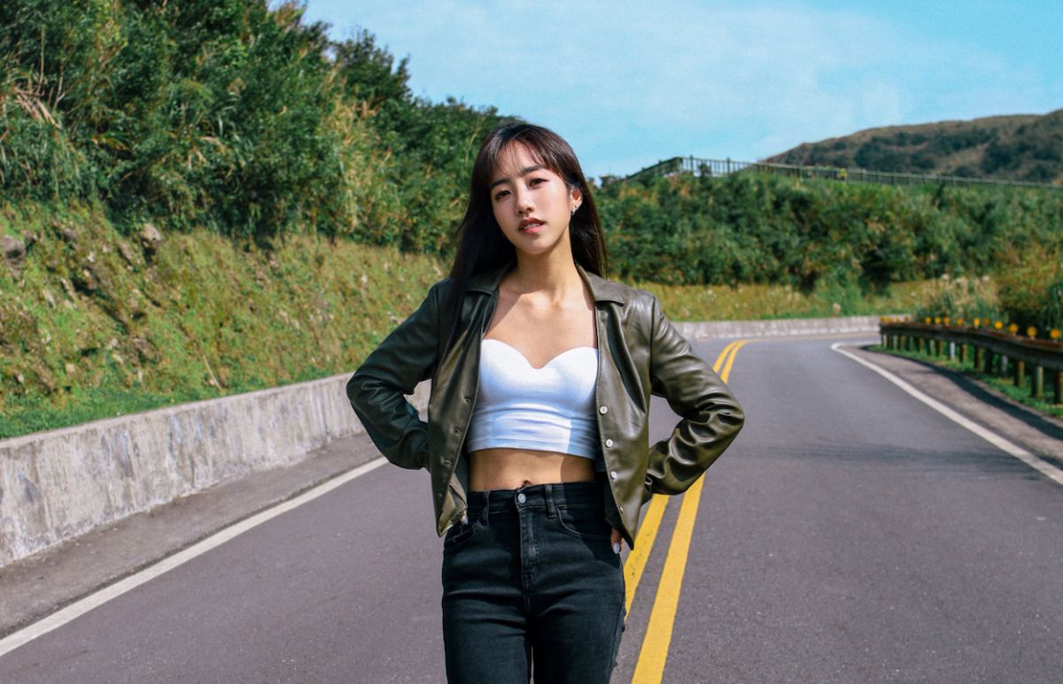 ▲蔡佩軒的新歌〈Shit Happens〉，講述親身經歷，在車上遇到語言暴力卻無法反擊的狀況。（圖／可瑞思國際娛樂提供）