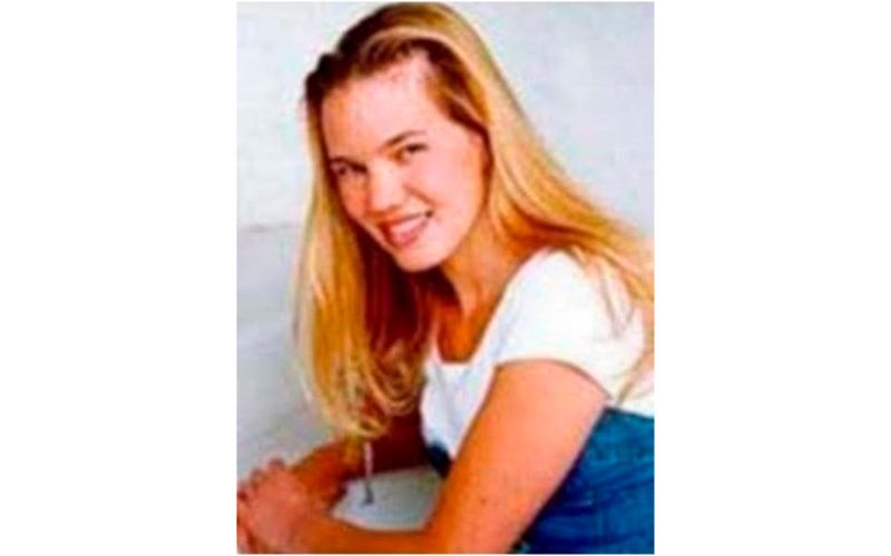 ▲1996年美國一名19歲女大生克里斯汀（Kristin Smart）參加完校外派對後，從此人間蒸發。（圖／美聯社）