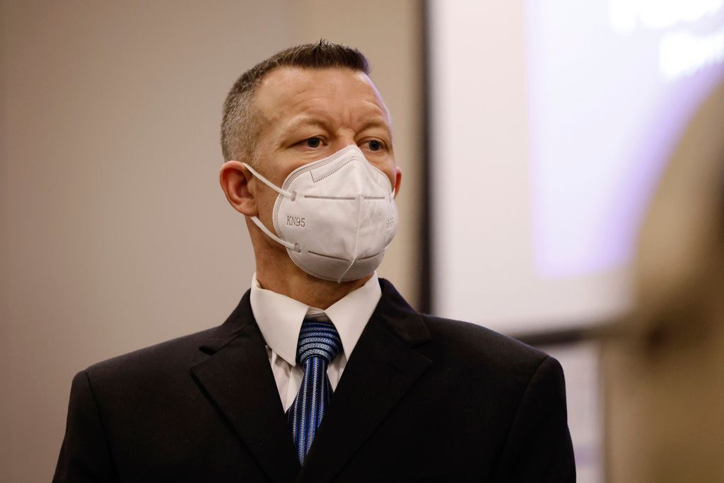 ▲保羅佛羅瑞斯（Paul Flores）遭指控涉嫌性侵未遂殺人，陪審團也認定保羅有罪，判處他一級謀殺罪成立，要被關25年。（圖／美聯社）