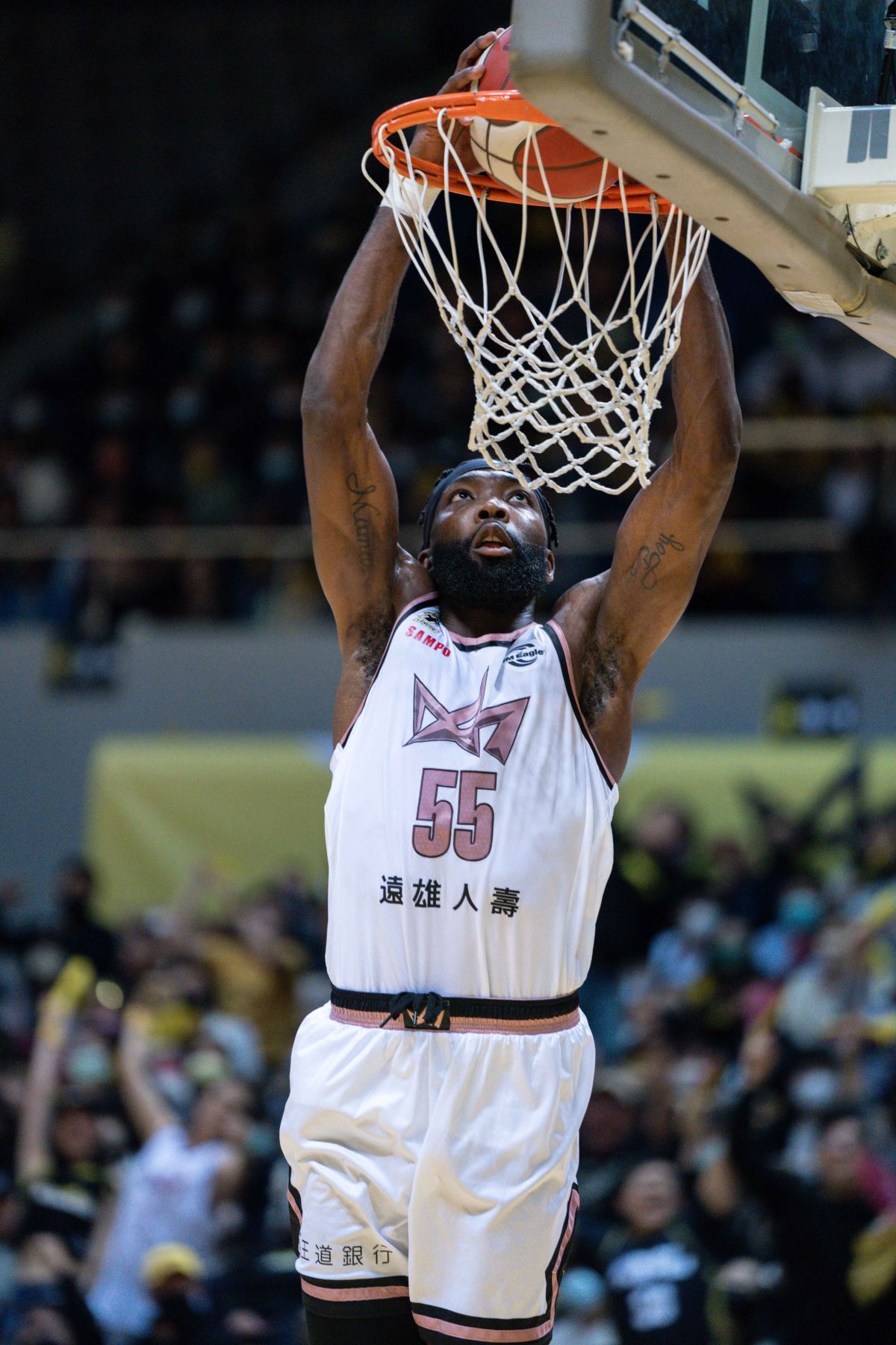 ▲國王單場兩球員打破聯盟紀錄。官方提供