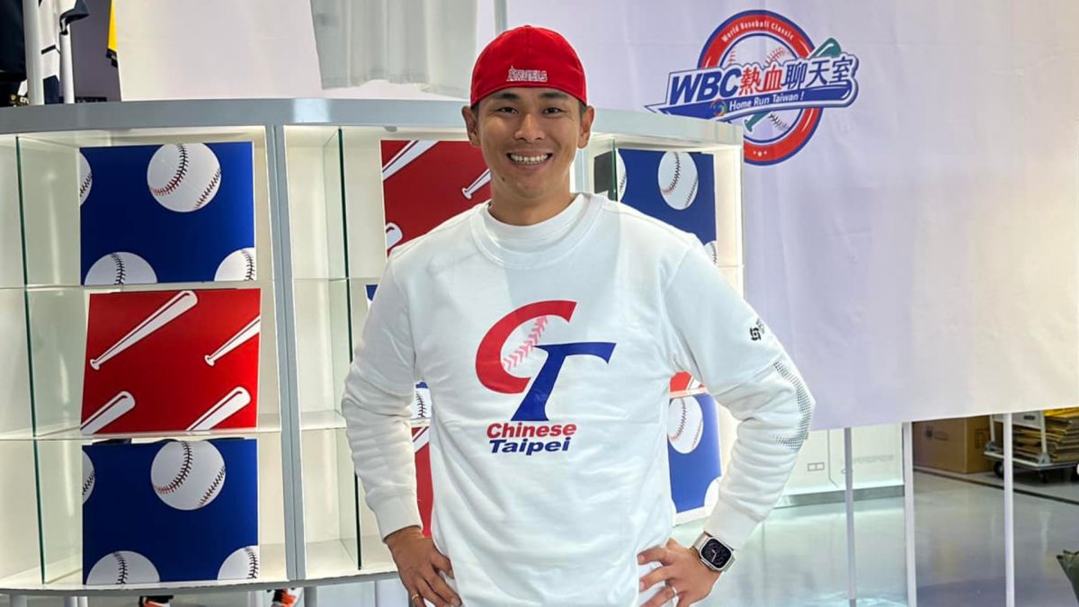 ▲網紅豹子腿放話，如果中華隊今晚贏球，將邀請Josh一起在台南免費發放100份地瓜球。（圖／翻攝豹子腿方昶詠FB）