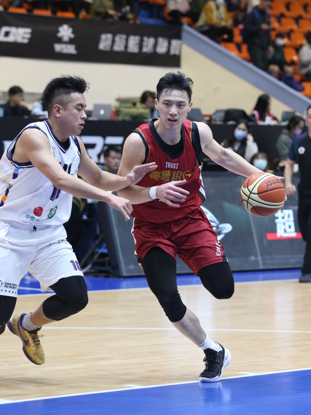 ▲台銀大勝柏力力。官方提供