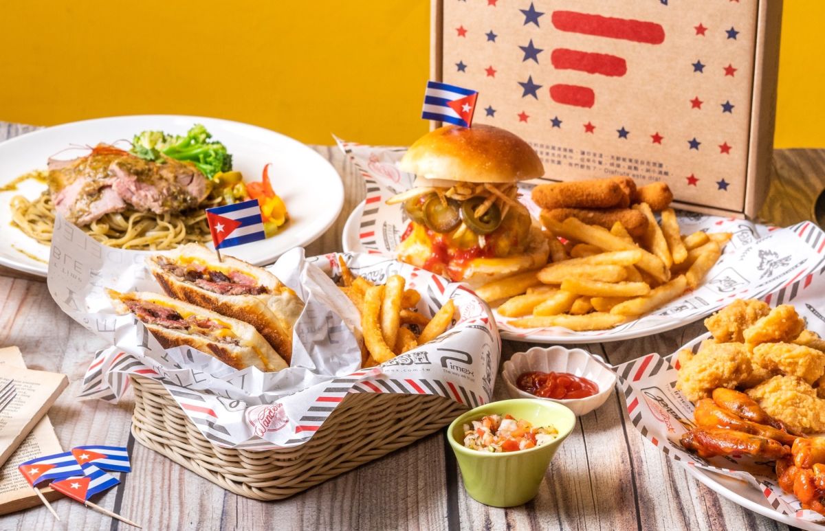 ▲中華隊9:5贏荷蘭奪2連勝，若戰勝古巴就能晉級去東京，讓球迷集氣吃「古巴三明治」求勝！3家必吃名店曝光，重現《五星主廚快餐車》電影銷魂美味。（圖／翻攝自Este día 這一天異國廚房FB）