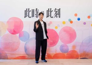 ▲張軒睿認愛柯震東經紀人Jessica。(圖/百聿數碼提供) ▲張軒睿認愛柯震東經紀人Jessica。(圖/百聿數碼提供)