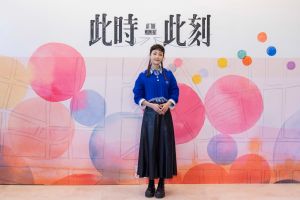 ▲謝欣穎否認被王柏傑求婚。(圖/百聿數碼提供) ▲謝欣穎否認被王柏傑求婚。(圖/百聿數碼提供)