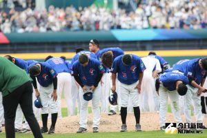 經典賽／日本奪冠排名第一！台灣棒球跌落到世界第四
