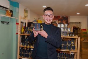 染毒淡出演藝圈!八點檔男星「神隱1年」改賣干貝醬