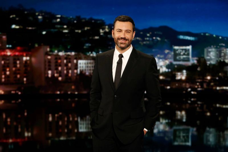 ▲吉米金摩（Jimmy Kimmel）今年4度擔綱主持奧斯卡頒獎典禮，期間他還對前總統川普的尖銳評論做出回擊。（圖／翻攝自吉米金摩臉書）