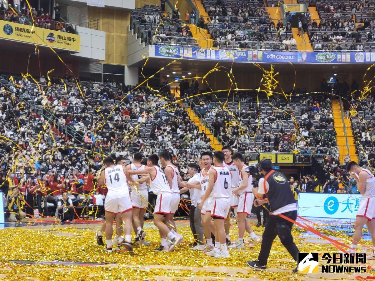 ▲光復高中上學年度完成2連霸。（資料照／黃建霖攝）