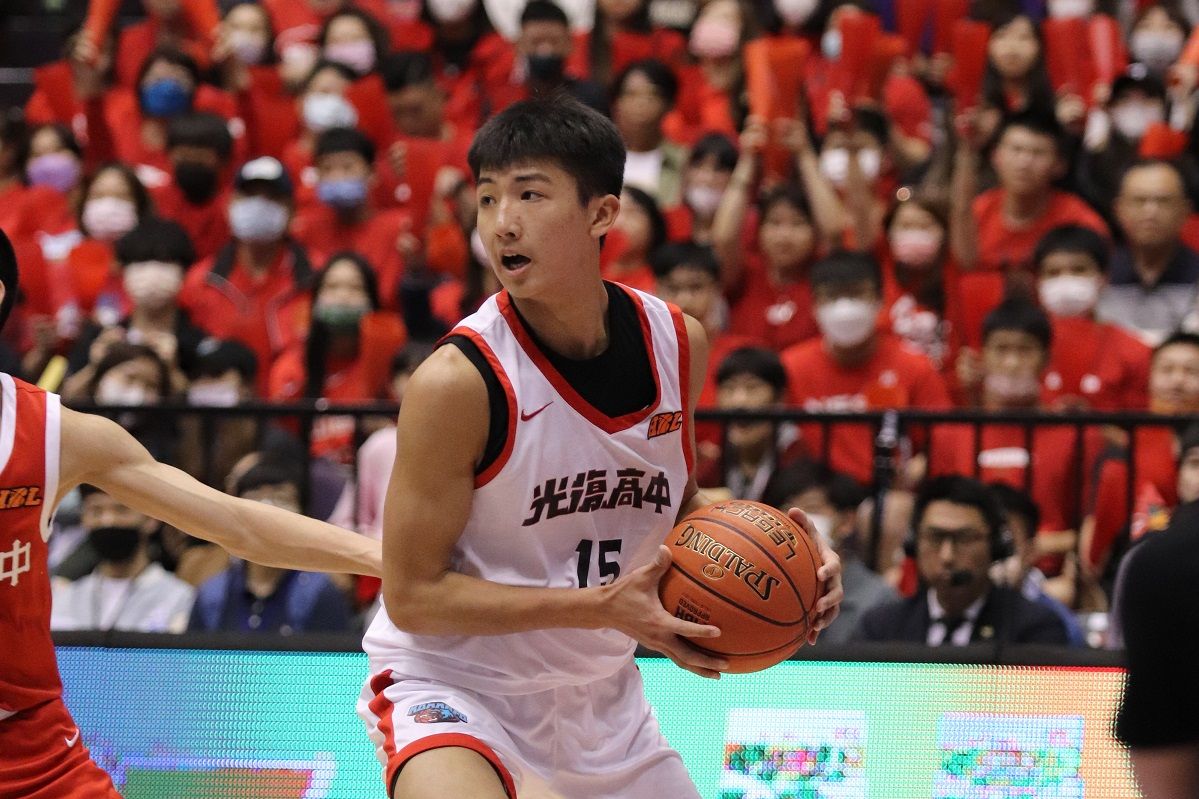 ▲光復高中去年以跨季24連勝完成連霸，今年在預賽和複賽各拉出3連勝，寫下30連勝偉業。（圖／高中體總提供）