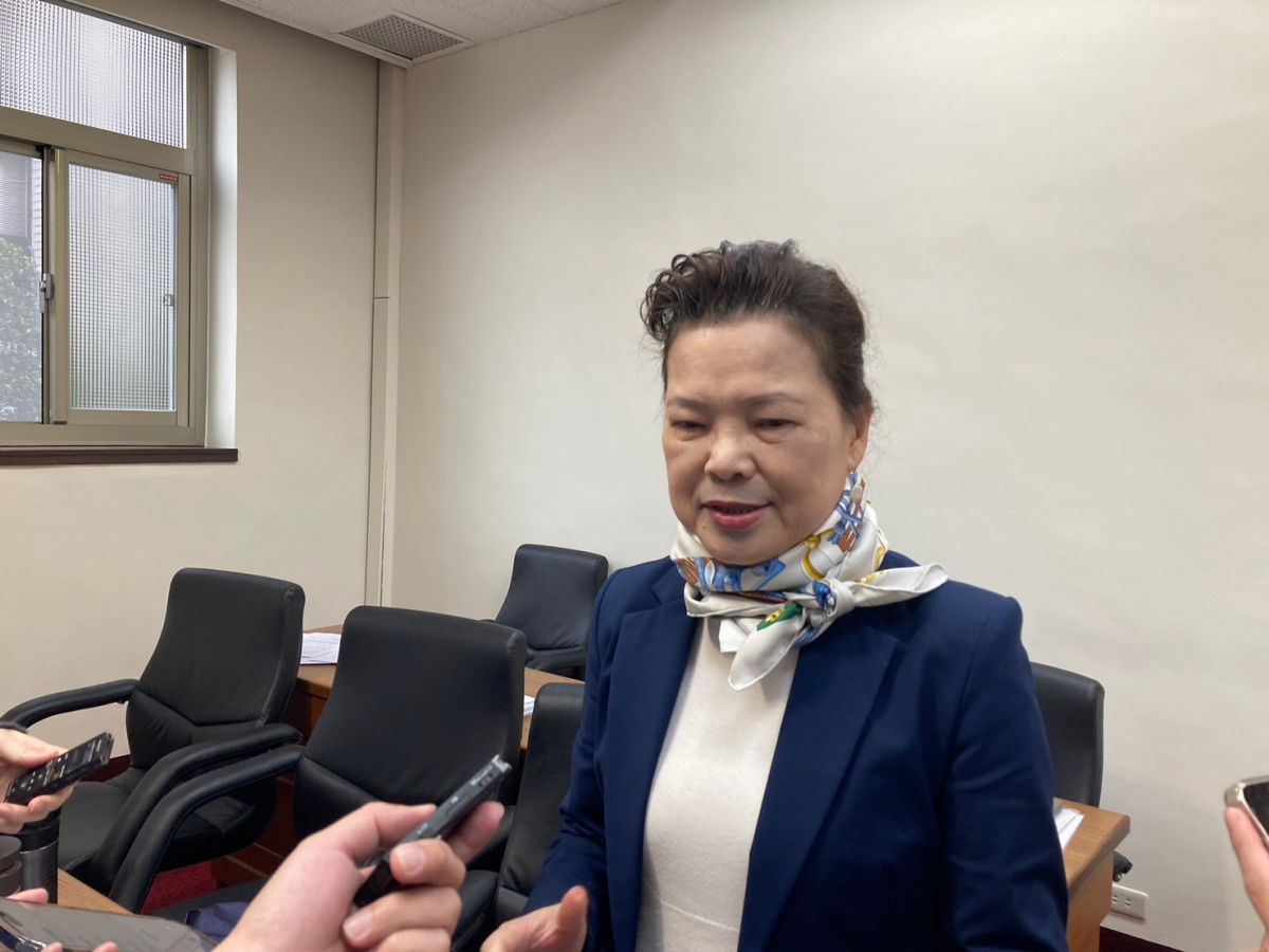 ▲經濟部長王美花。（圖／資料照，記者鄭妤安攝）