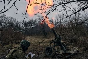 春季反攻在即！烏克蘭國防部長「打預防針」　降低西方國家期待
