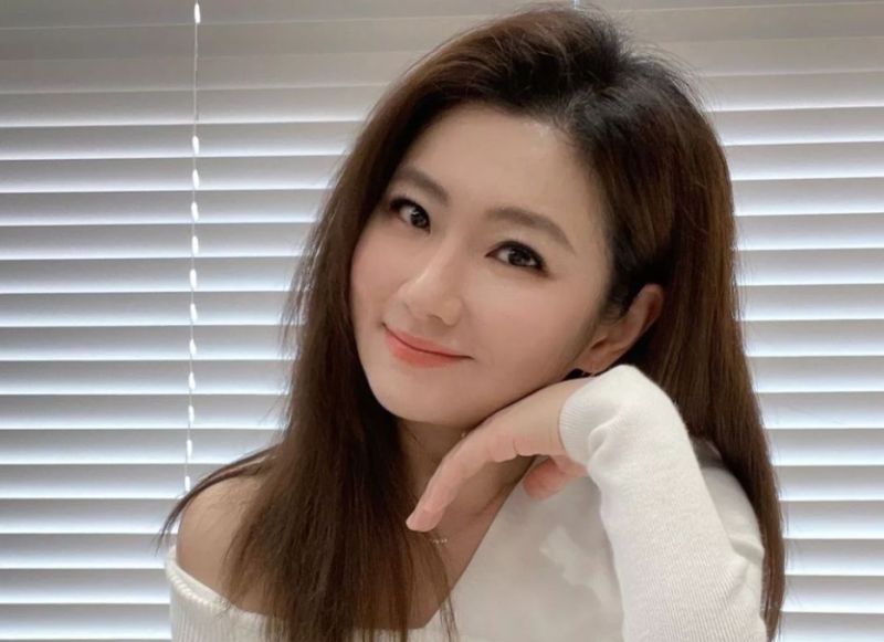 ▲41歲女藝人Selina(任家萱)宣布懷孕。(圖/翻攝自Selina IG)