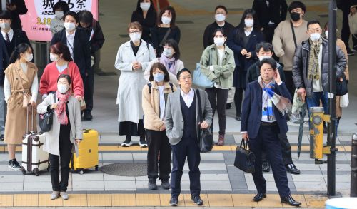 日本流感高峰已過！林氏璧揭現況　恐換B型流感再流行
