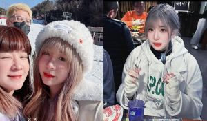 陸元琪女兒成「最美星二代」!激萌大眼正翻 韓國人狂看