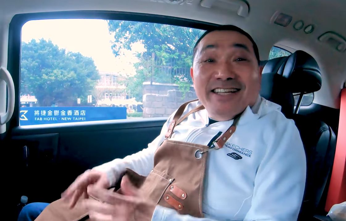 ▲侯友宜面對競選總統議題持續跳針發言，不分黨派都有所討論。（圖／翻攝自侯友宜臉書）