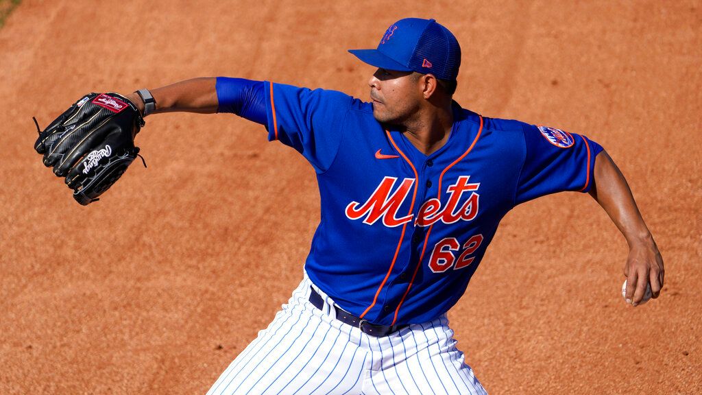 ▲大都會強投José Quintana因傷將錯過開季（圖／美聯社／達志影像）