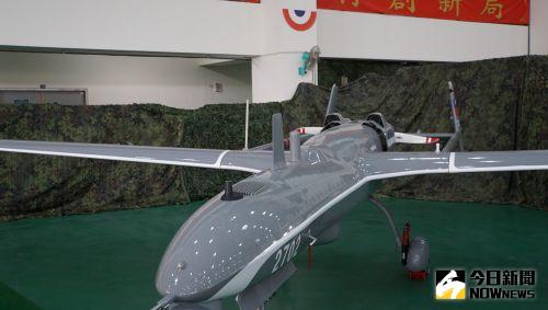 名家論壇》楊威利／台灣大筆增購五萬架無人機
